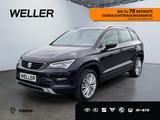Seat Ateca 1.4 ECO TSI DSG XCELLENCE *LED*AHK*Pano*CA - gebrauchte Seat Ateca aus dem Jahr 2018