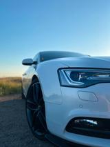 Audi A5 S Line Sportback 3.0 TDI V6 246 PS - Audi A5: V6