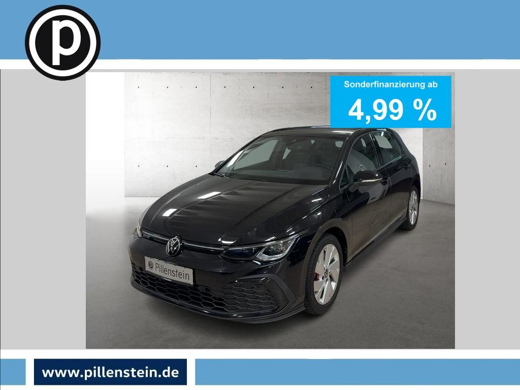 Volkswagen Golf 8 GTE 1.4 TSI DSG Black-Style IQ.LIGHT NAVI
