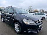Volkswagen Sharan 1.4 TSI Comfortline 7Sitze/Navi/Scheckh - VW Sharan Gebrauchtwagen in Frankfurt