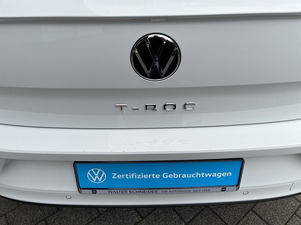 Volkswagen T-Roc - Bild 14
