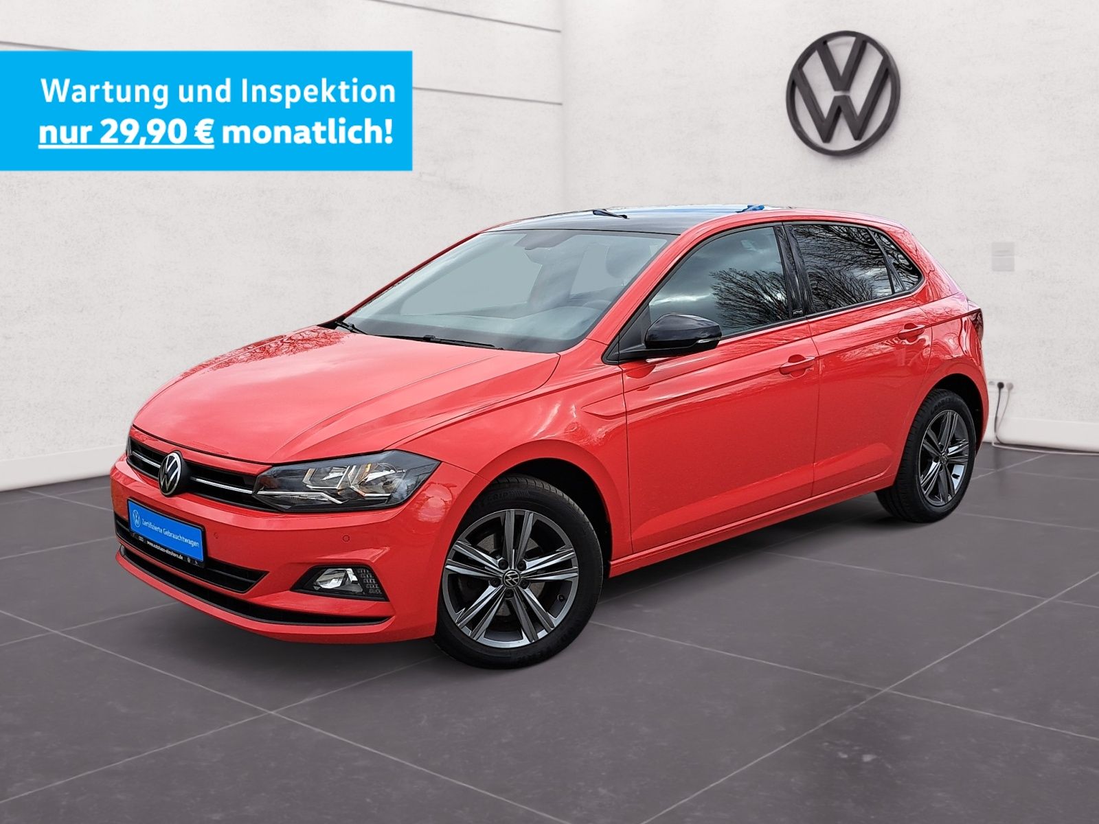 Volkswagen Polo - Bild 2