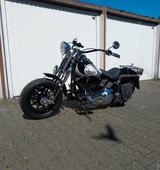 Harley-Davidson Softail Springer FXST 