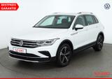 Volkswagen Tiguan 1.5 16V TSI Elegance DSG LED ACC Navi DAB - Volkswagen Tiguan Elegance mit Benzin-Antrieb