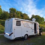 HYMER / ERIBA / HYMERCAR Exsis T 678 - HYMER / ERIBA Teilintegrierter Exsis