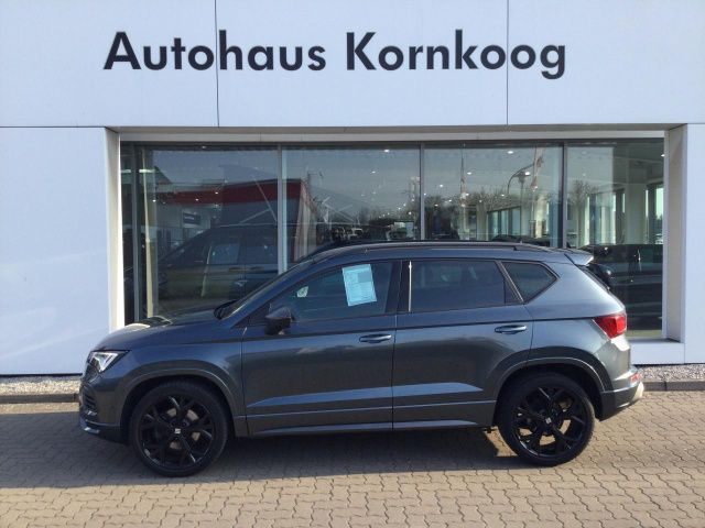 Seat Ateca 1.5 TSI DSG ACT OPF FR-Line GAR 01.26 AHK