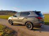 Ssangyong REXTON 2.2 Diesel e-XDi 220 Sapphire 4WD AT  - gebrauchte Ssangyong REXTON aus dem Jahr 2023