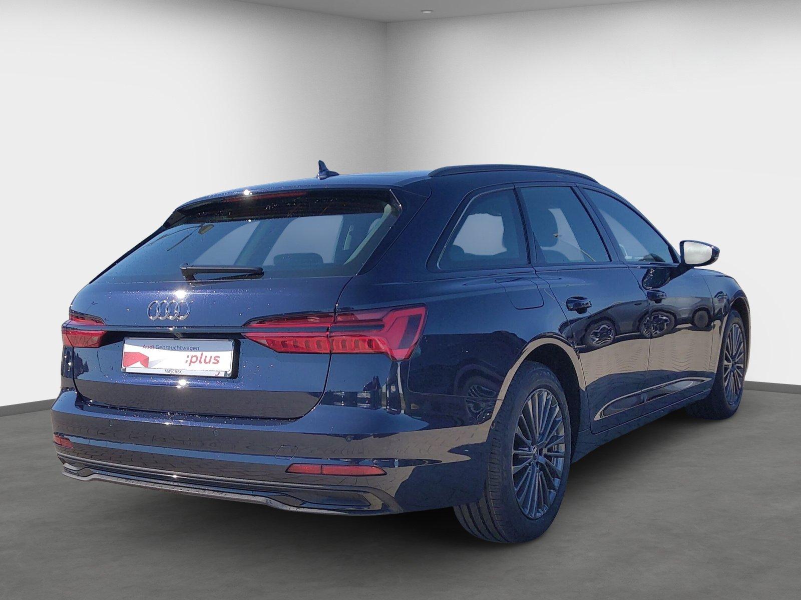 Audi A6 Avant advanced 45 TFSI AHK Black Memory Matri, миниатюра 6
