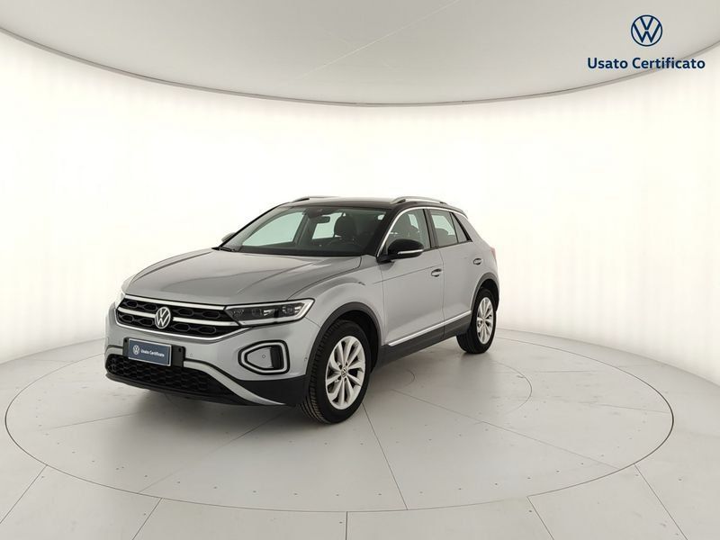 Volkswagen T-Roc 1.0 TSI Style
