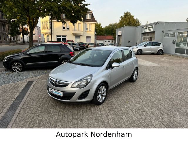 Opel Corsa D 1.4 Active*2.HD*KLIMA*SHZ*TÜV 09.26*