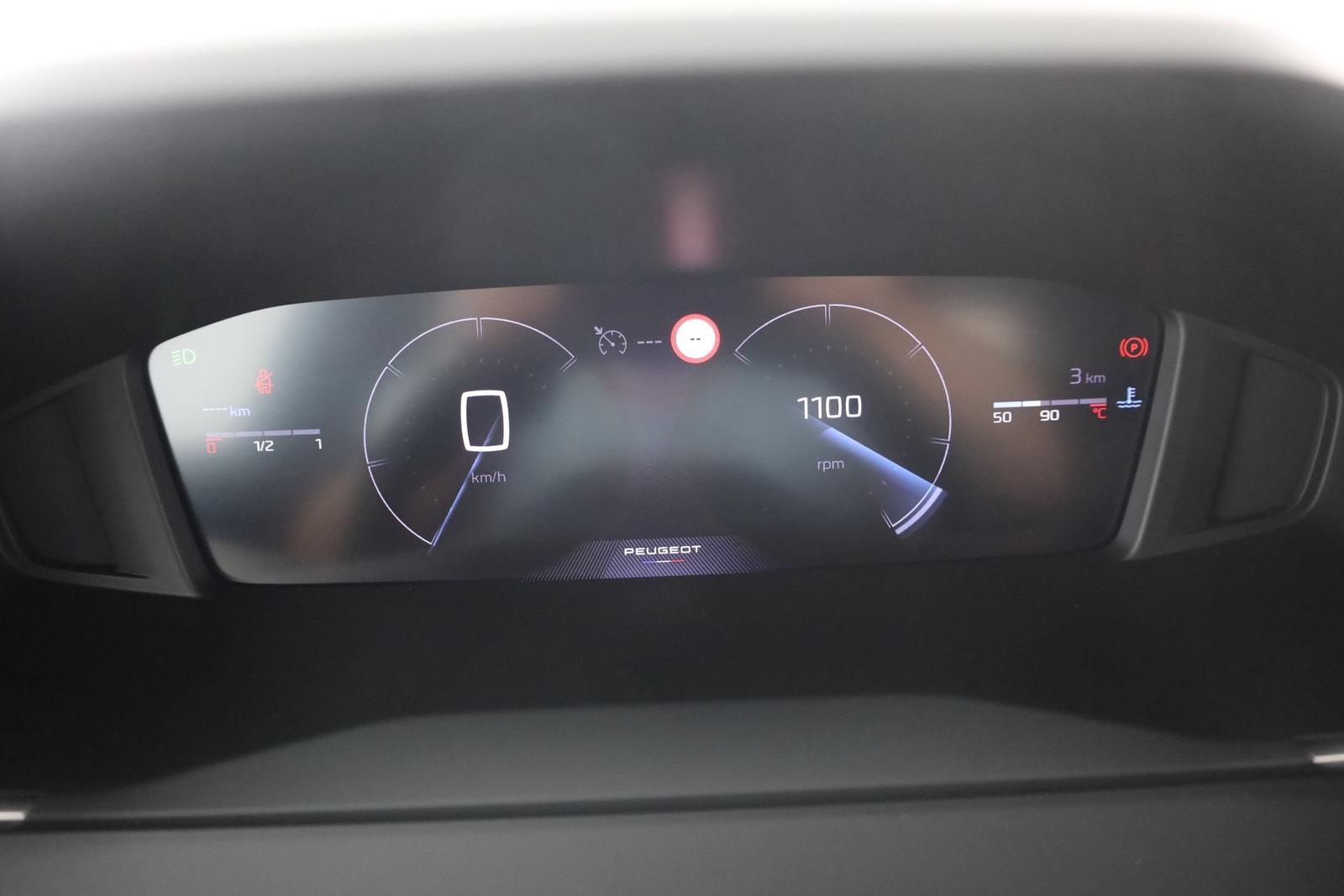 Peugeot 2008 1.2 PureTech LED Navi Tempomat