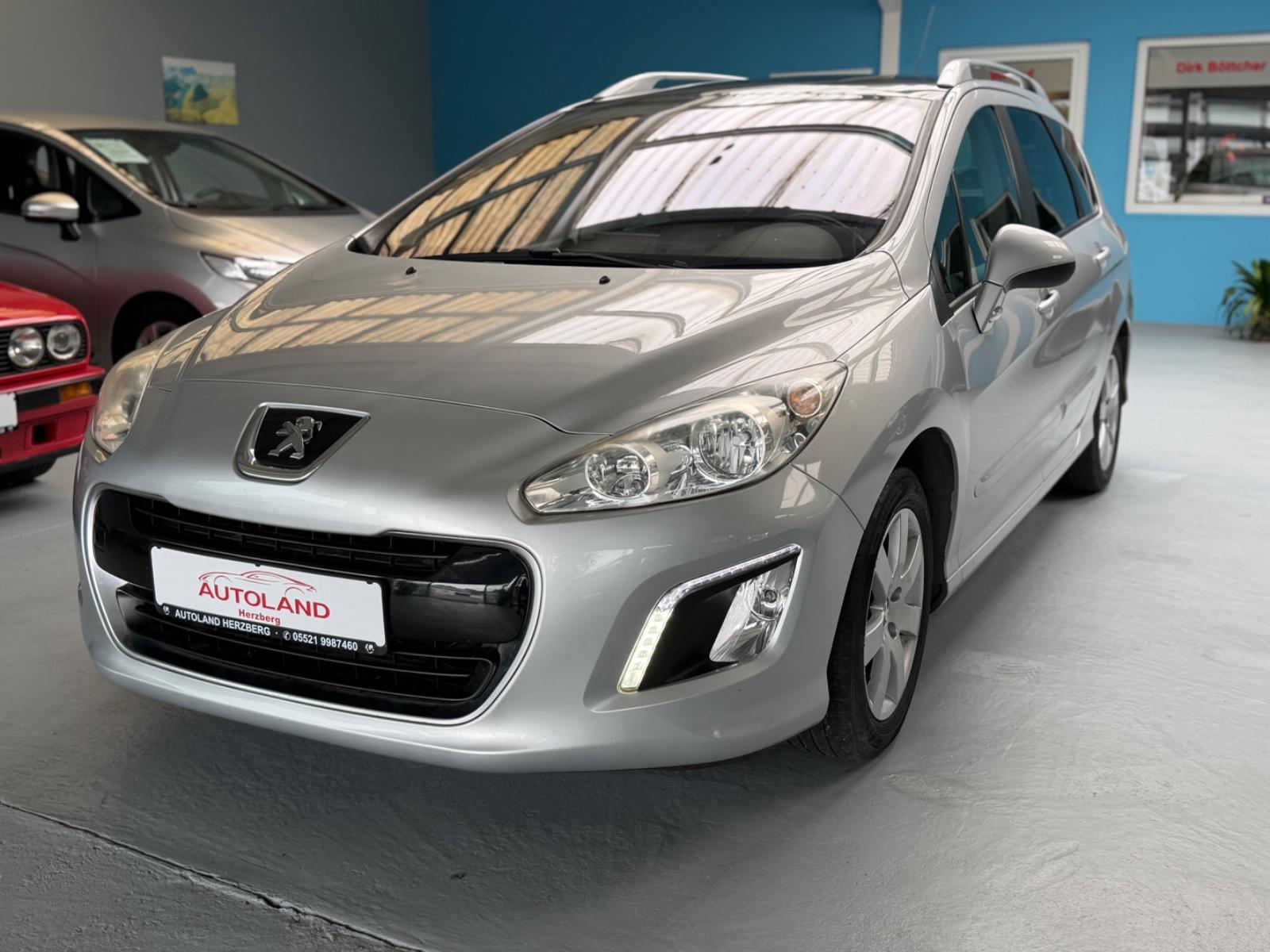 Peugeot 308 SW Business-Line Automatik Pano PDC SHZ AHK