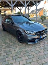 Mercedes-Benz  Mercedes C63 T S AMG LED- Pano- Driver's Packag - graue Mercedes-Benz C 63 AMG