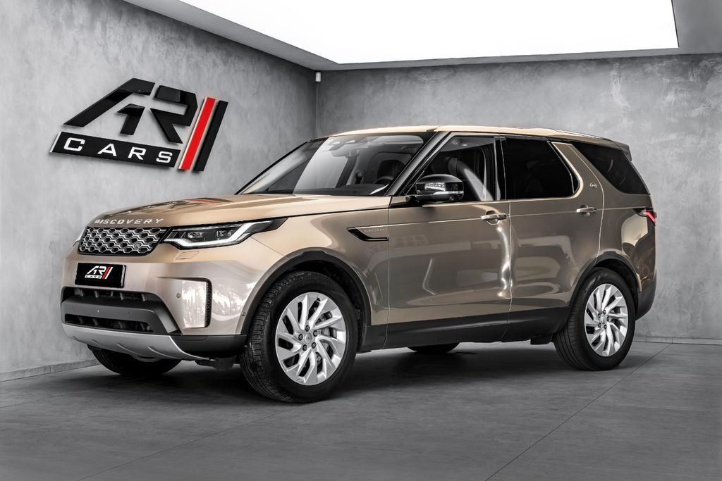 Image of Land Rover Discovery