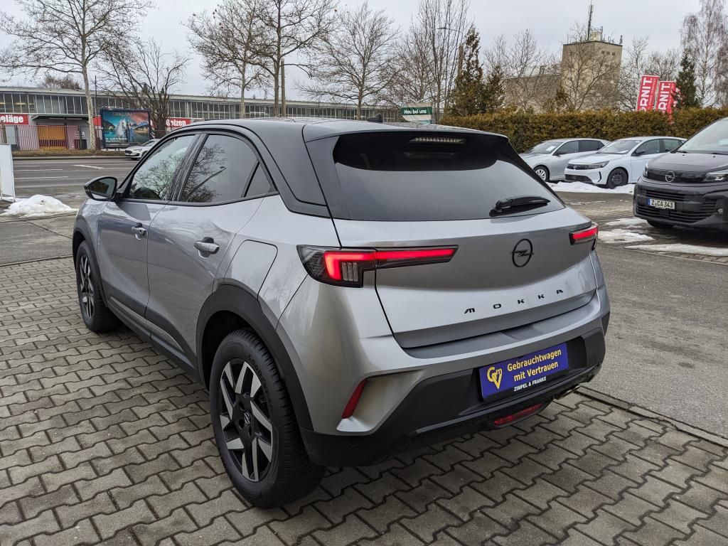 Autohaus Zimpel & Franke - Opel Mokka GS 1.2 Navi Pro Voll-LED DAB+ - Bild 6 Autohaus Zimpel & Franke - Opel Mokka GS 1.2 Navi Pro Voll-LED DAB+ - Bild 6