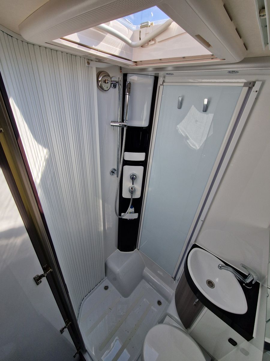 Fahrzeugabbildung Hobby Optima V65 GE OnTour