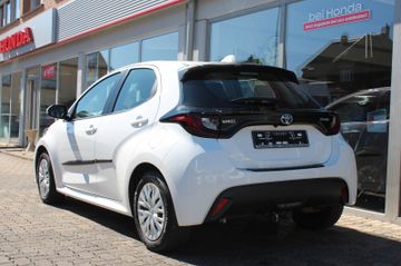 Toyota Yaris - 7