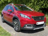 Peugeot 2008 Allure *sehr gepflegter Zustand* - rote Peugeot 2008