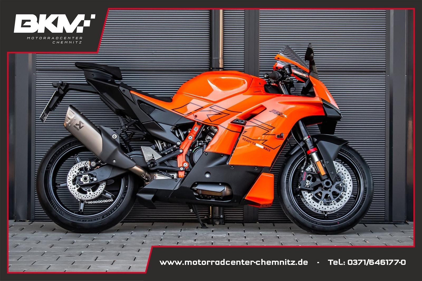 KTM 990 RC R +++++++++