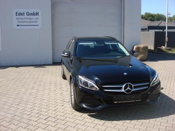 Mercedes C 220 - 3