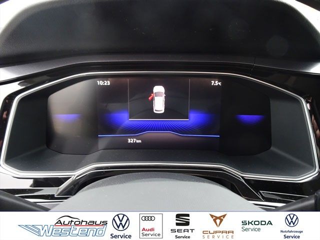Fahrzeugabbildung Volkswagen Taigo Style 1.0l TSI 85kW DSG IQ LIGHT SHZ