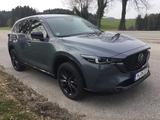 Mazda CX-5 HOMURA/AWD/AT/SHD/AHK/Garantie 09-2028 - Mazda CX-5 HOMURA mit Benzin-Antrieb