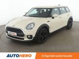 MINI Clubman One *NAVI*LIM*PDC*KLIMA*GARANTIE* - weiße Mini Clubman Serie