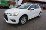 Citroën DS4 Chic Sitzhzg Tempo Scheckheft - Citroën DS4: Chic