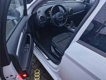 Bild 5 Audi A3 2,0 TDI Ambition DSG