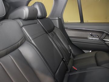 Land-Rover Range Rover - 8