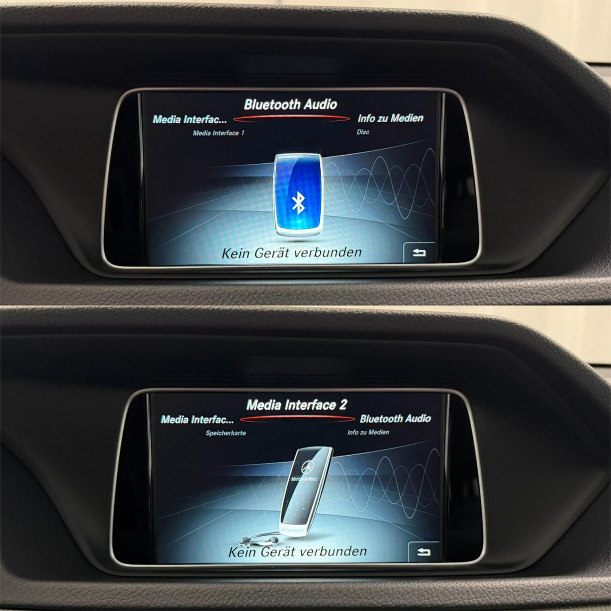 Mercedes-Benz E 200 T CGI BlueEff. Aut. Avantgarde LED 7-Sitze