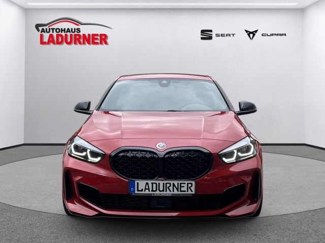 M135 50 Jahre M *xDrive+Harmann Kardon+Leder*