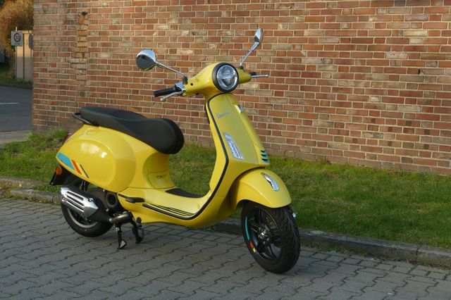 Vespa Primavera 50 S