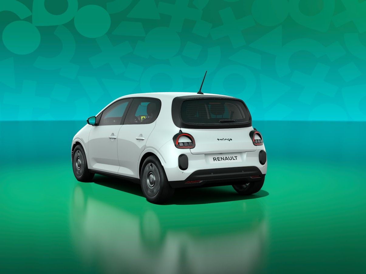Renault Twingo - Bild 4