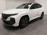 Hyundai Tucson 1.6 T-GDI N Line Navi|CAM|Lenkrhzg.|Krell - Hyundai TUCSON aus 2023