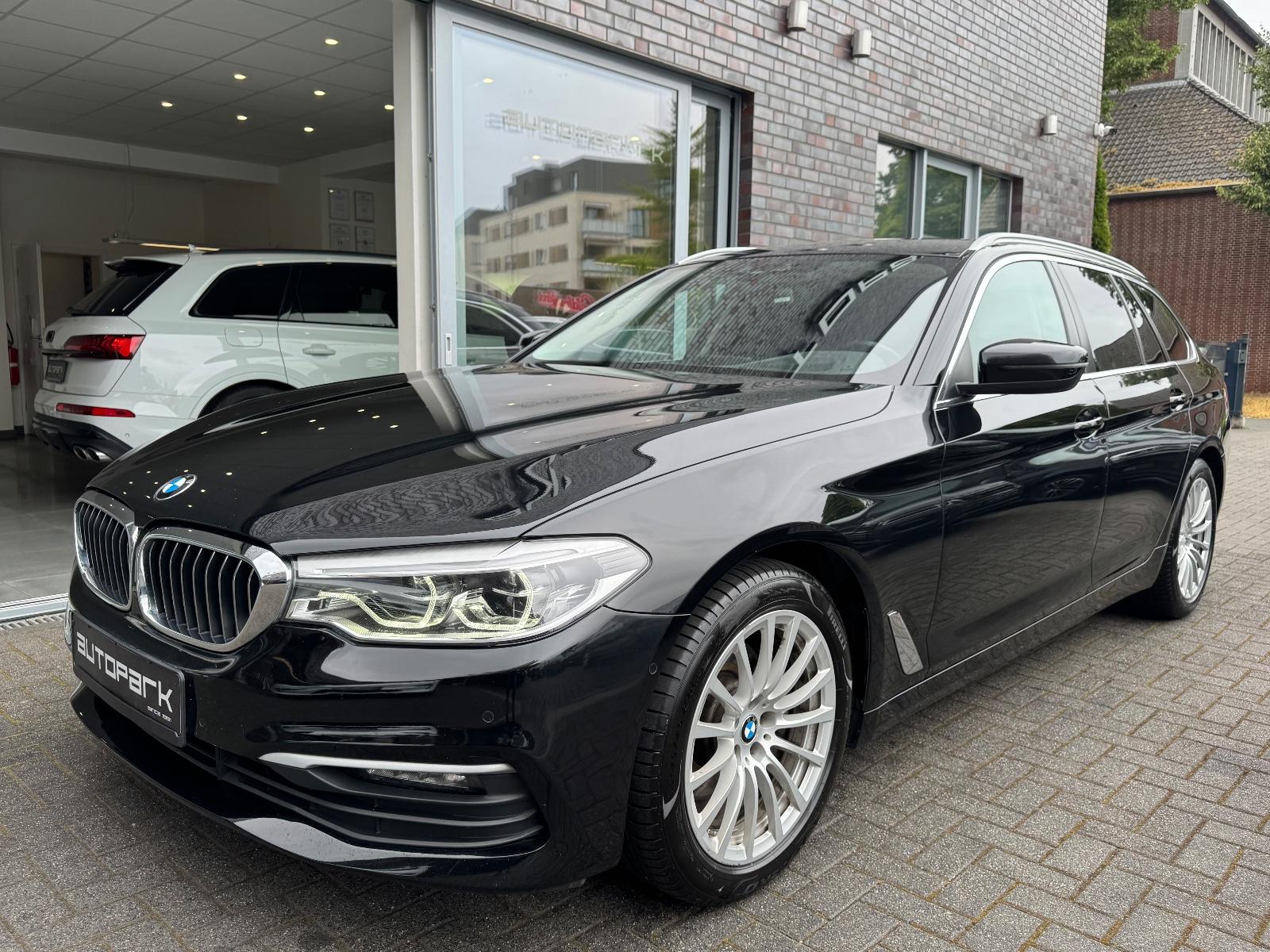 BMW 520d T xDrive Innovation HUD DA. PA. AD-LED RFK