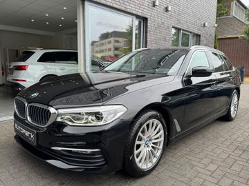 BMW 520 - 1