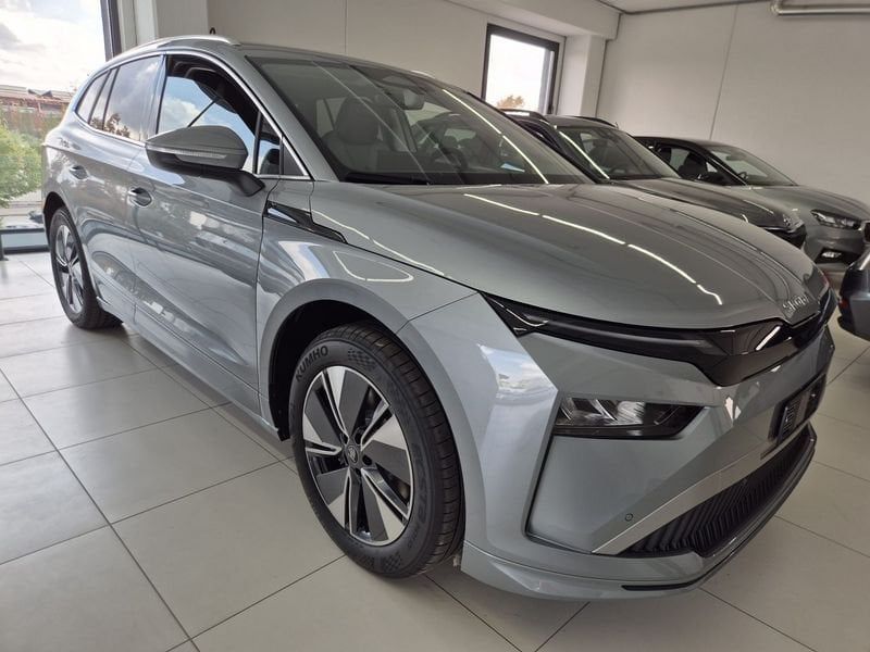 Skoda Škoda Enyaq iV Selection 85+POMPA DI CALORE imagem 3