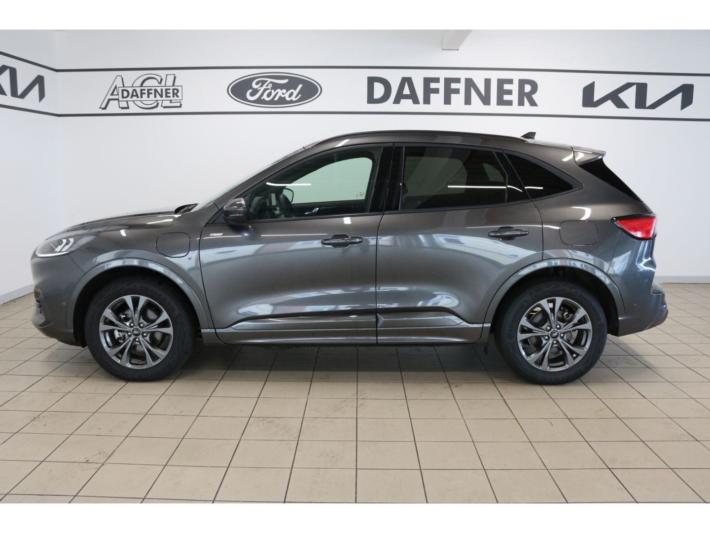 Fahrzeugabbildung Ford Kuga ST-Line X 2.5 Duratec-PHEV Kamera Head-Up