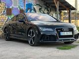 Audi RS7 4.0 TFSI quattro tiptronic Sportback - - Audi RS7 mit Benzin-Antrieb