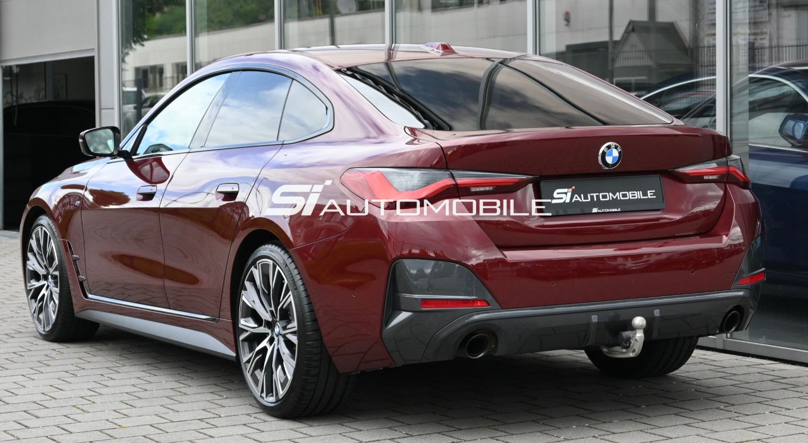 Fahrzeugabbildung BMW 430d xDrive Gran Coupé M Sport °AHK°ACC°STANDHZ°
