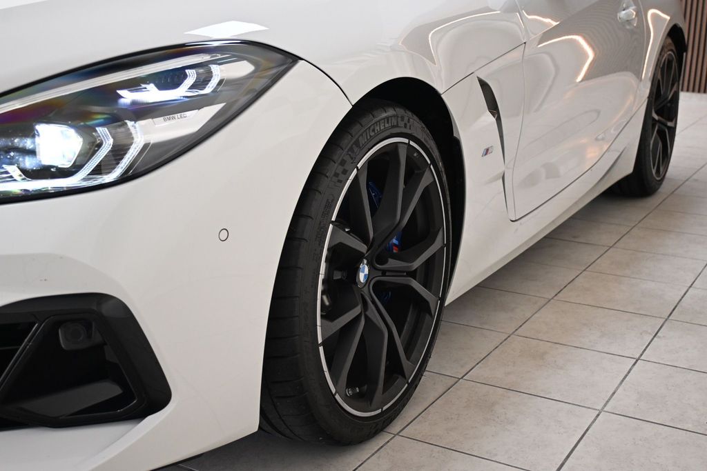 BMW Z4 2026