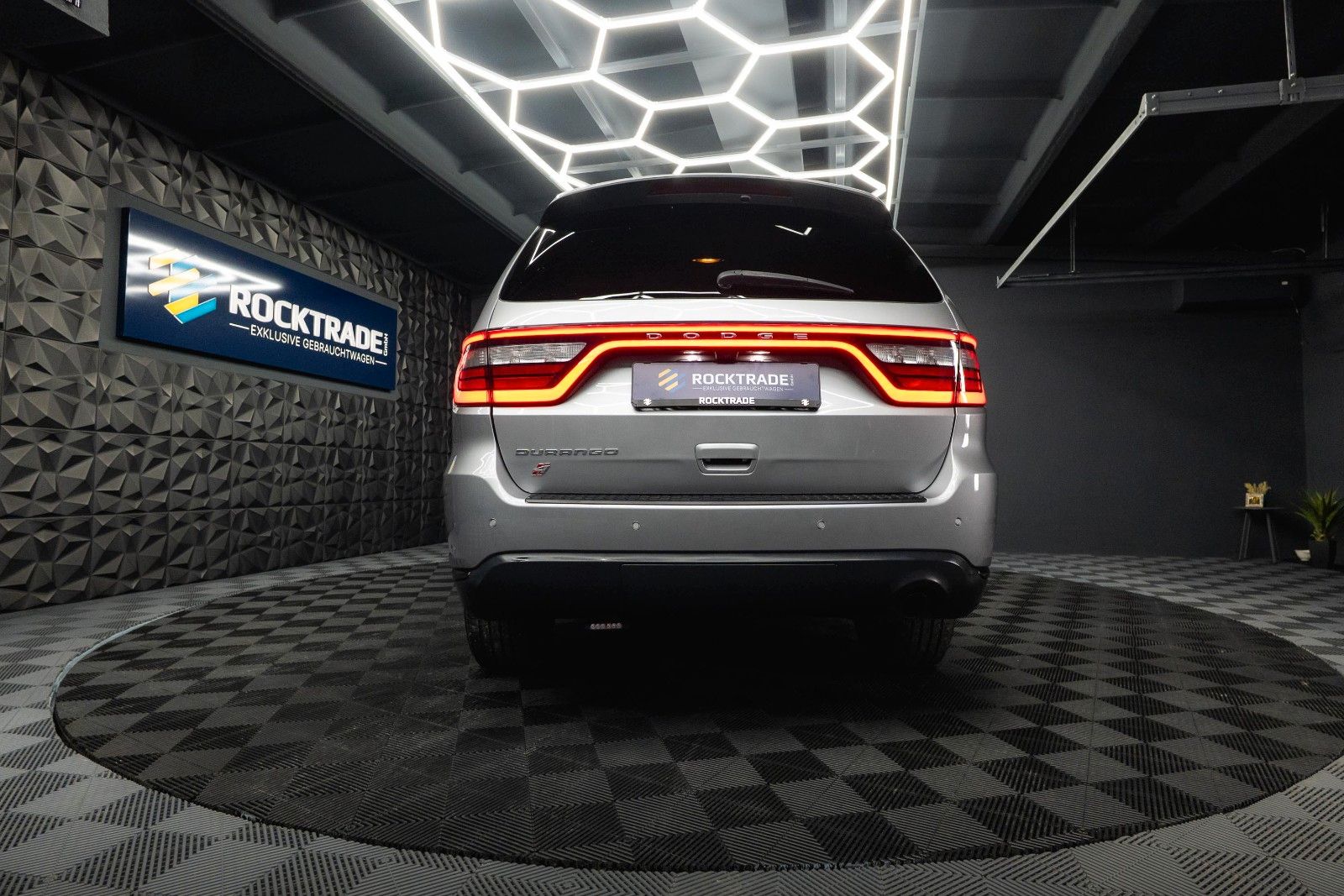Fahrzeugabbildung Dodge Durango 3.6 V6 GT+ 4x4 Night-Paket Modell 22 LED