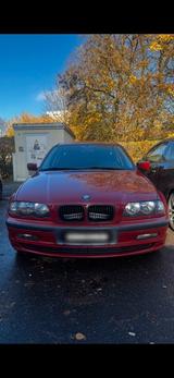 BMW 316i Benziner - BMW 316 in Frankfurt (Main)