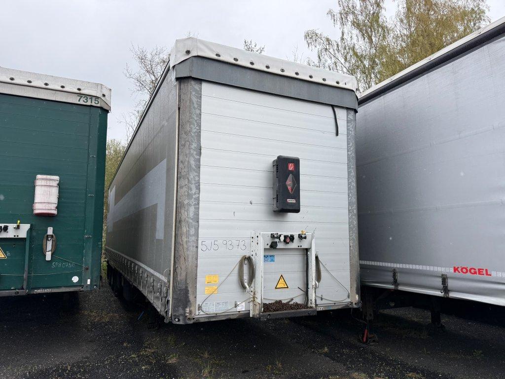 Schmitz Cargobull MEGA/lowdeck