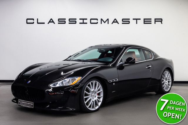 Maserati Granturismo 4.2 Btw auto, Fiscale waarde € 22.00