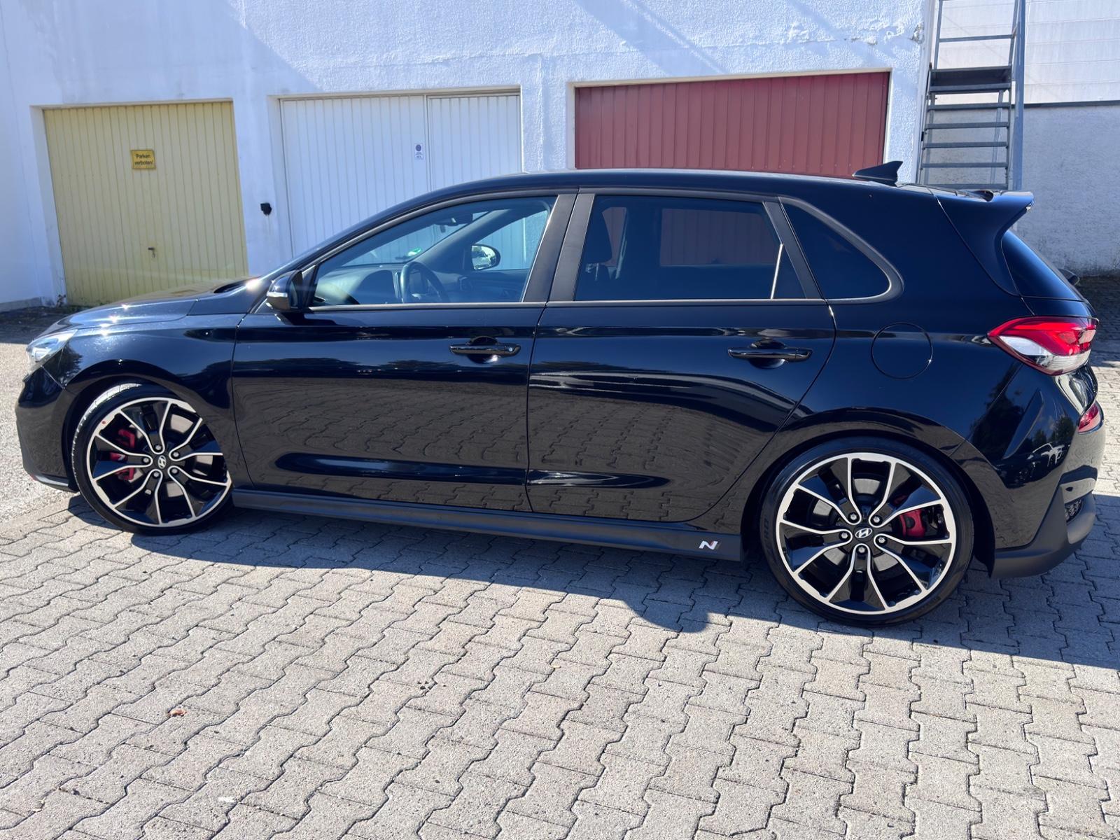 HYUNDAI I30 - N 2.0I 275 CV - BVM - ENTRETIEN HYUNDAI