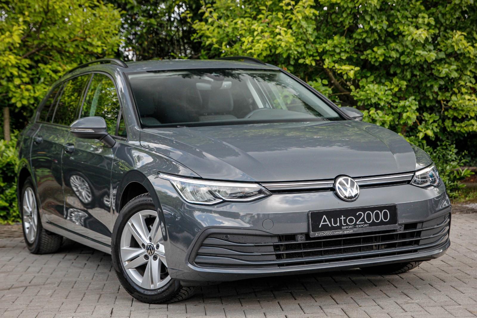 Volkswagen Golf VIII 1.5 eTSI Aut/ACC/LED/Kamera/11336netto