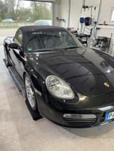 Porsche Boxster S 987 - Porsche Gebrauchtwagen von 2005