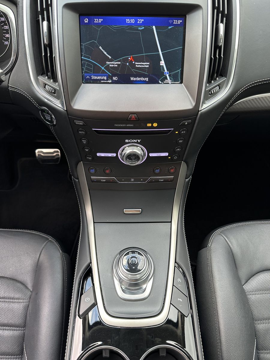 Fahrzeugabbildung Ford Galaxy 2.0 EB Aut. 7-Sitzer Titanium NAV+LED+AHK